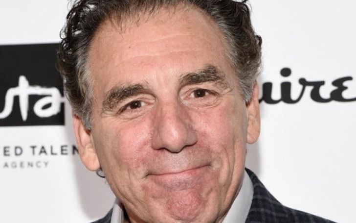 Michael Richards Net Worth